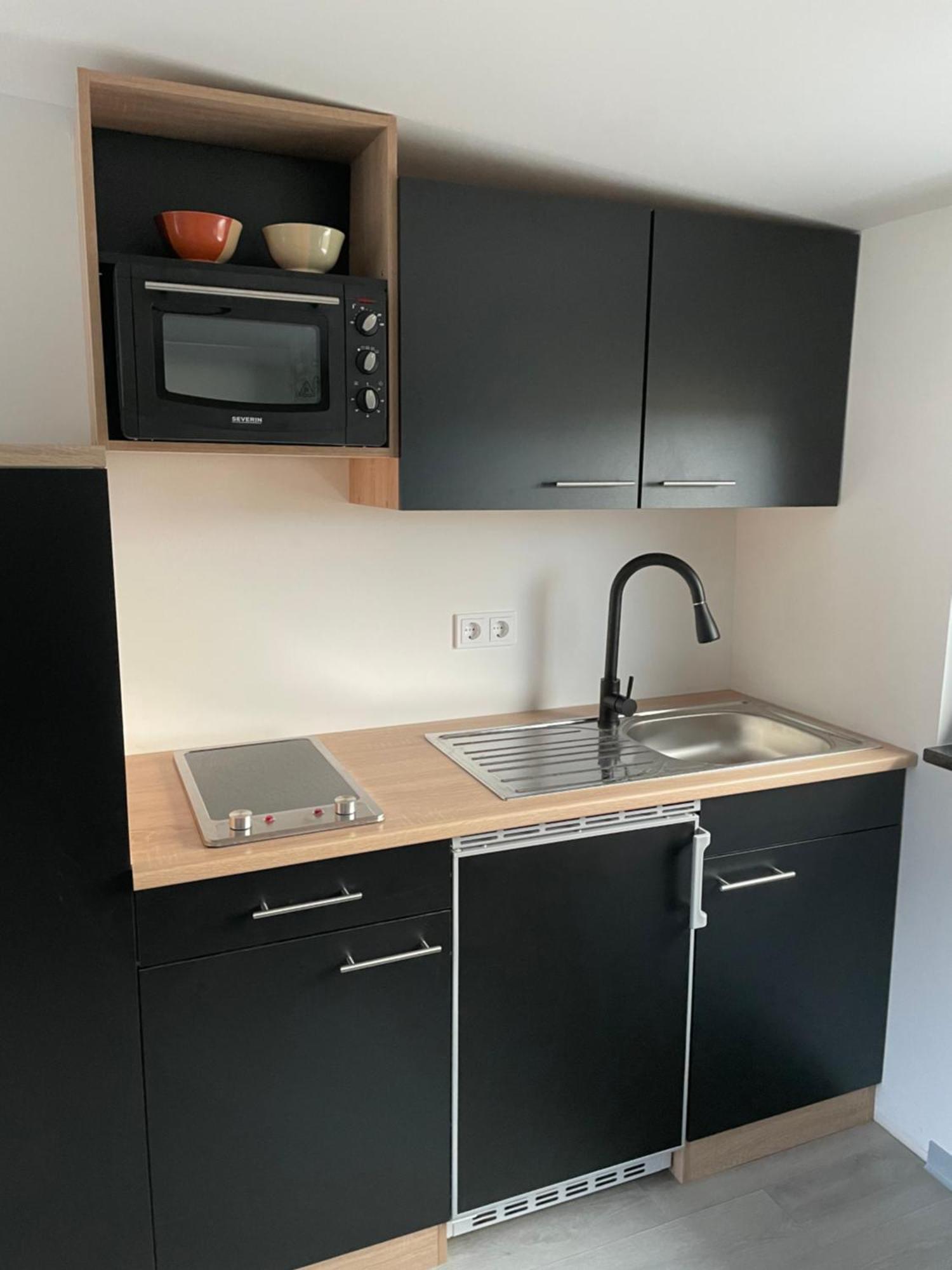 Ferienwohnung Strandkieker 2 Ueckermünde Exteriér fotografie