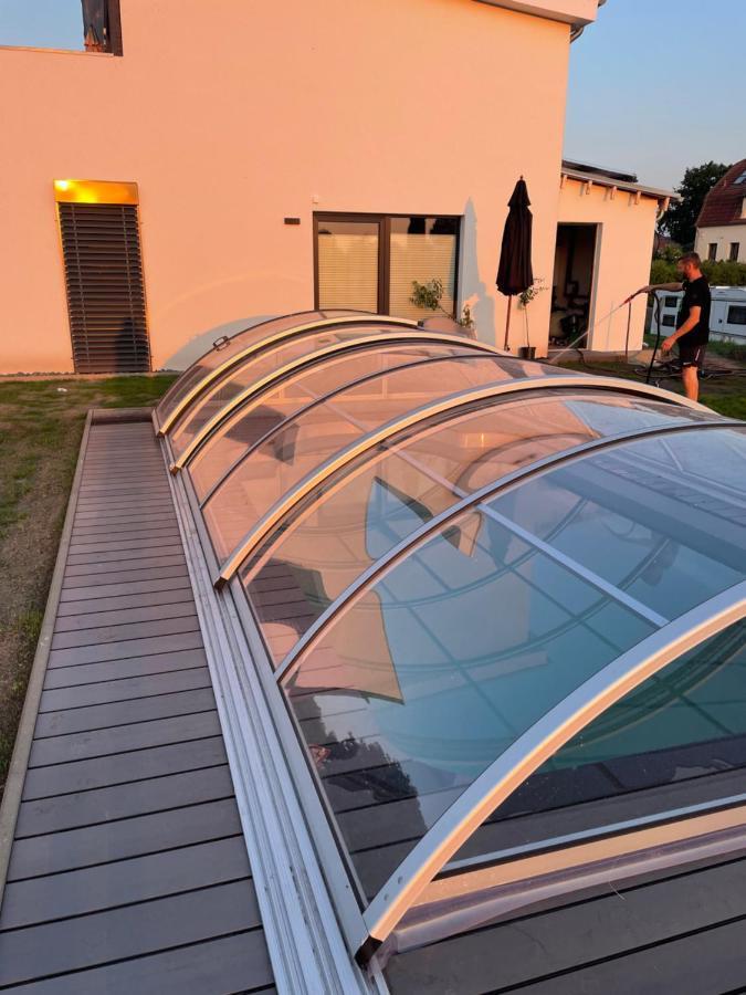 Ferienwohnung Strandkieker 2 Ueckermünde Exteriér fotografie