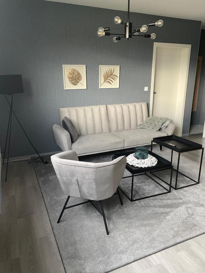 Ferienwohnung Strandkieker 2 Ueckermünde Exteriér fotografie