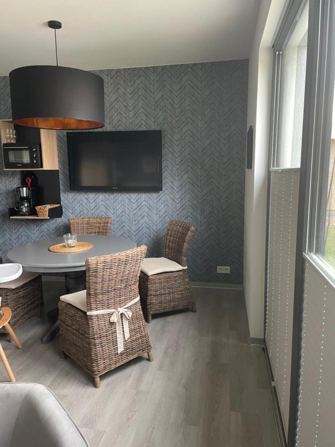 Ferienwohnung Strandkieker 2 Ueckermünde Exteriér fotografie