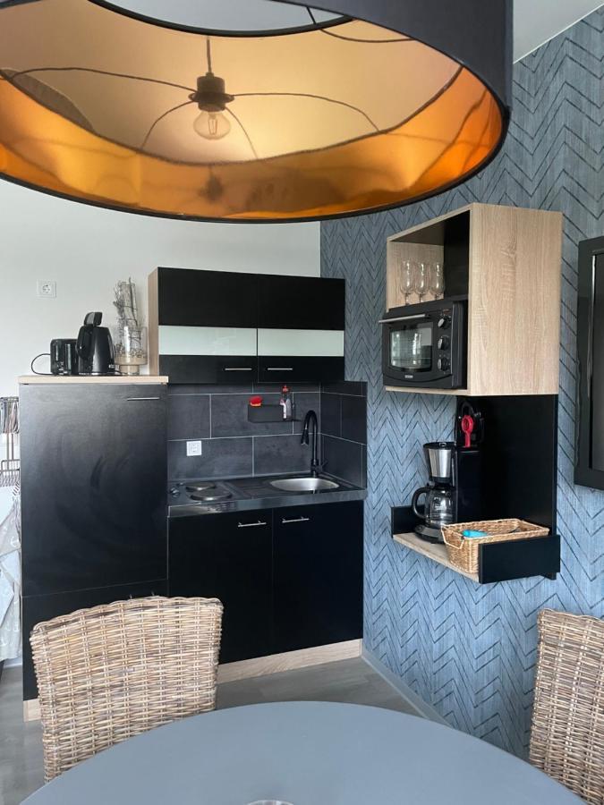 Ferienwohnung Strandkieker 2 Ueckermünde Exteriér fotografie
